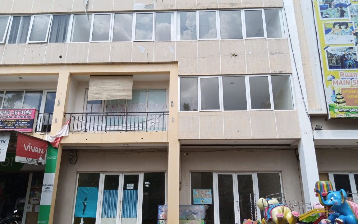 Ruko SpringHill (1,0)