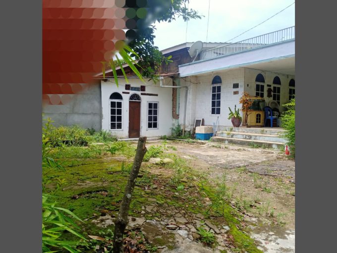 Dijual Rumah di Tengah Kota Kawasan Prestige bergengsi Bukit Besar Palembang