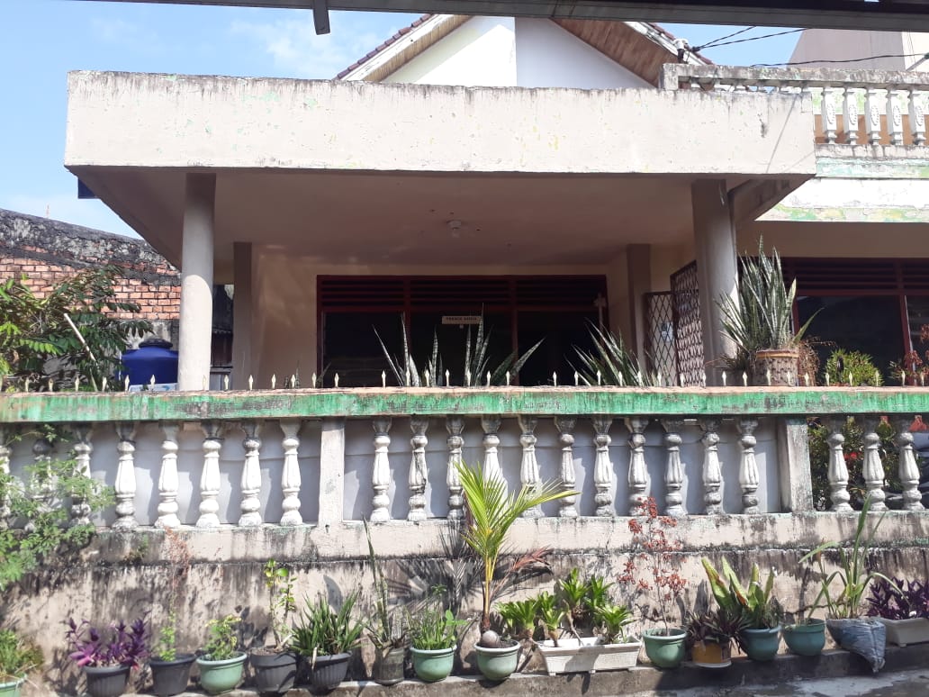 Dijual Rumah Siap Huni Jalan Nusa Indah Kampus POM Palembang