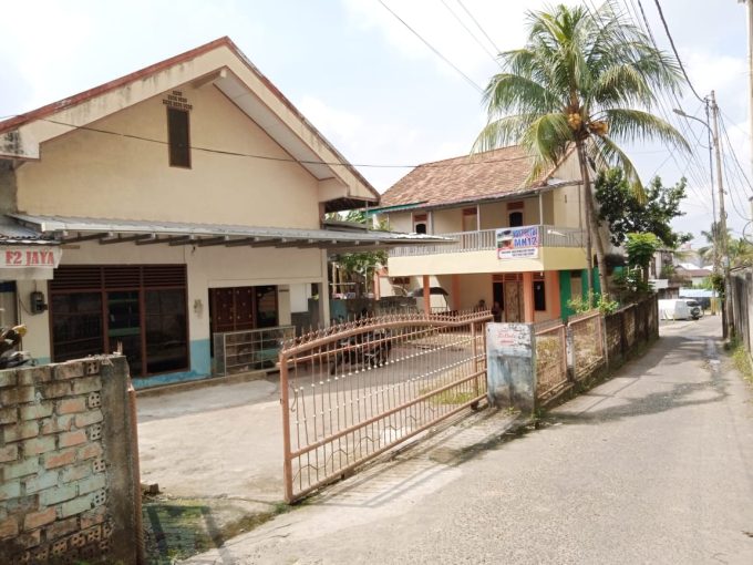 Dijual Rumah dan Kost Samping RS Mata Palembang