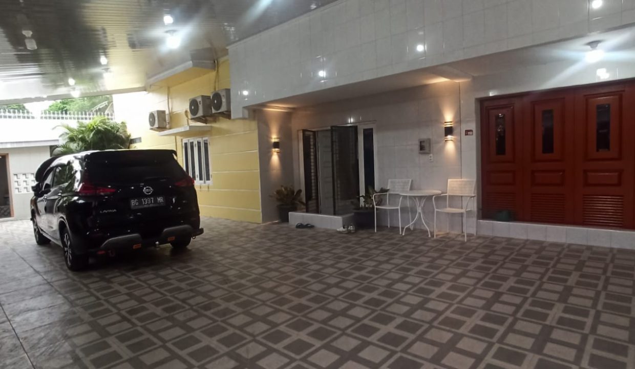 Rumah Letnan Simanjuntak (1)