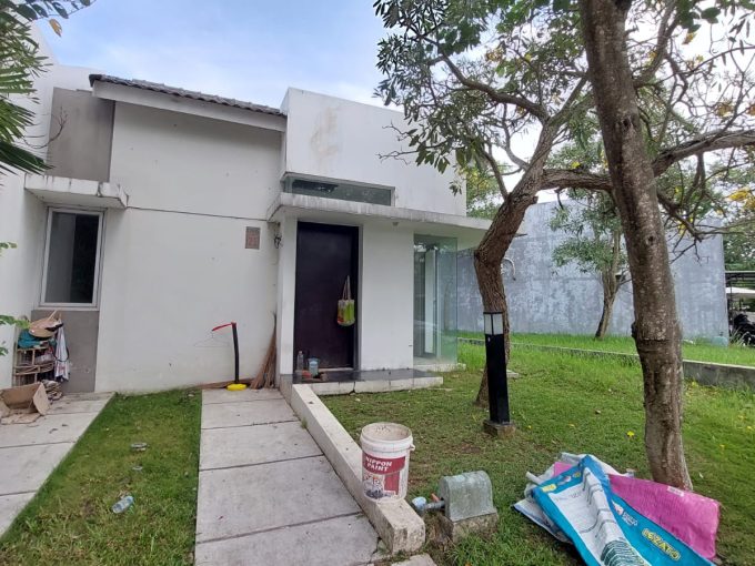 Dijual Rumah Type Stylish Komplek CitraGrand City Palembang