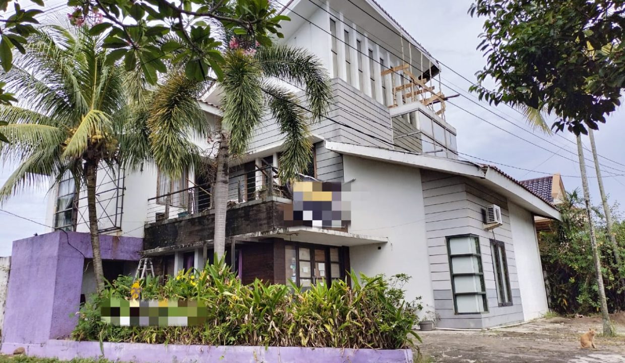 Rumah Vintage Kambang Iwak (1)
