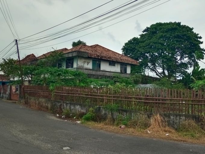 Dijual Lahan Luas Siap Bangun Jalan Roni Belut Palembang