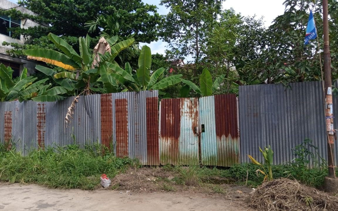 Tanah Kenten Permai (1)