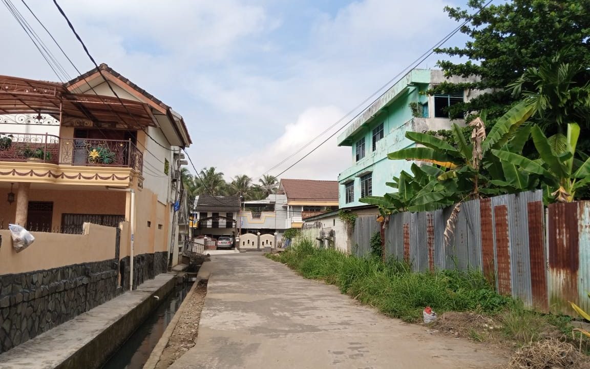 Tanah Kenten Permai (2)