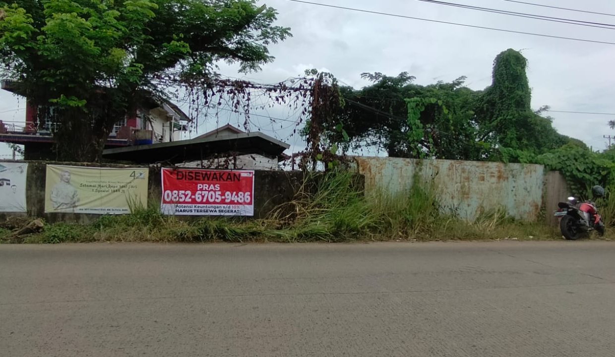 Tanah Lettu Kadir (1)