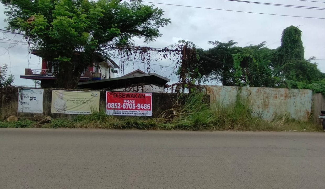 Tanah Lettu Kadir (2)