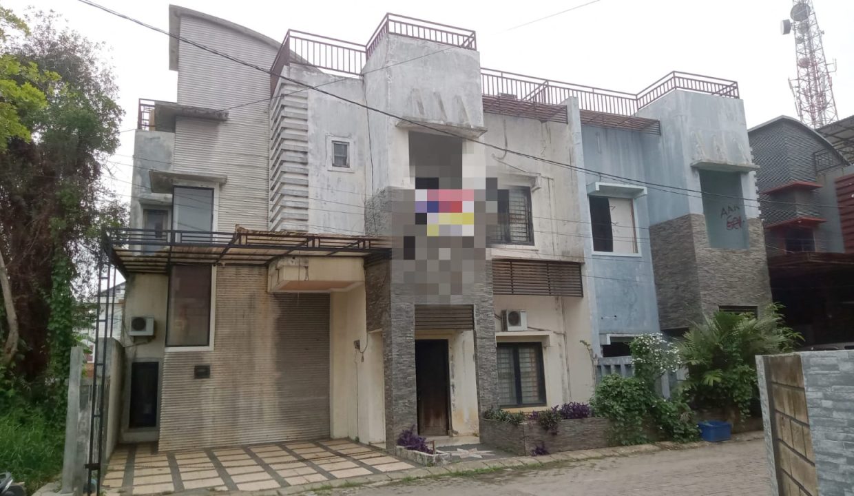 DIJUAL RUMAH DEKAT SIMPANG MACAN LINDUNGAN PALEMBANG (1)