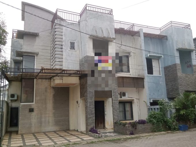 DIJUAL RUMAH DEKAT SIMPANG MACAN LINDUNGAN PALEMBANG (1)
