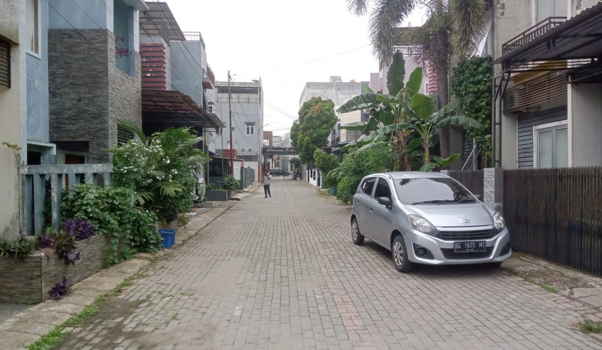 DIJUAL RUMAH DEKAT SIMPANG MACAN LINDUNGAN PALEMBANG (2)