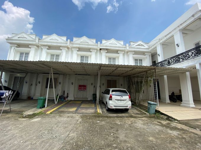Dijual Rumah Siap Huni Blok C3 Komplek El Classico Sukabangun Palembang