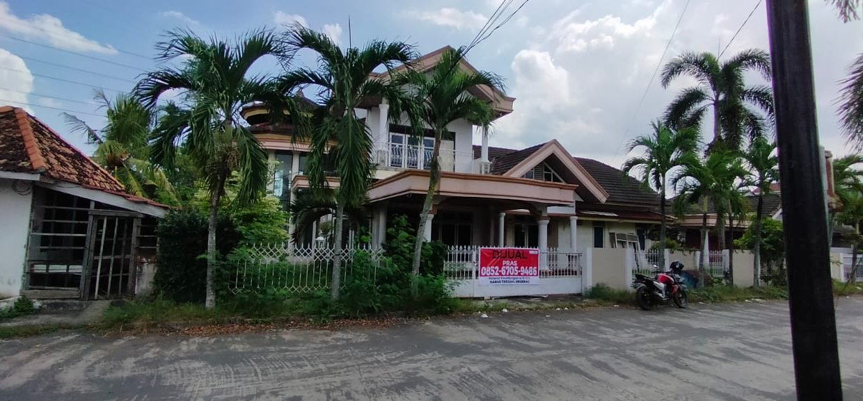 Komplek Bukit Sejahtera Poligon (2)