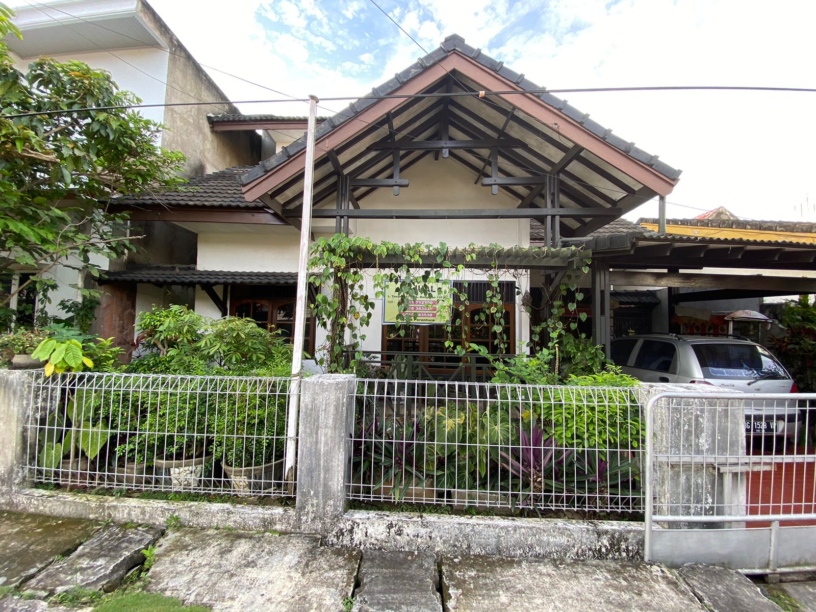 Dijual Rumah Terawat Komplek Taman Putri Indah Palembang