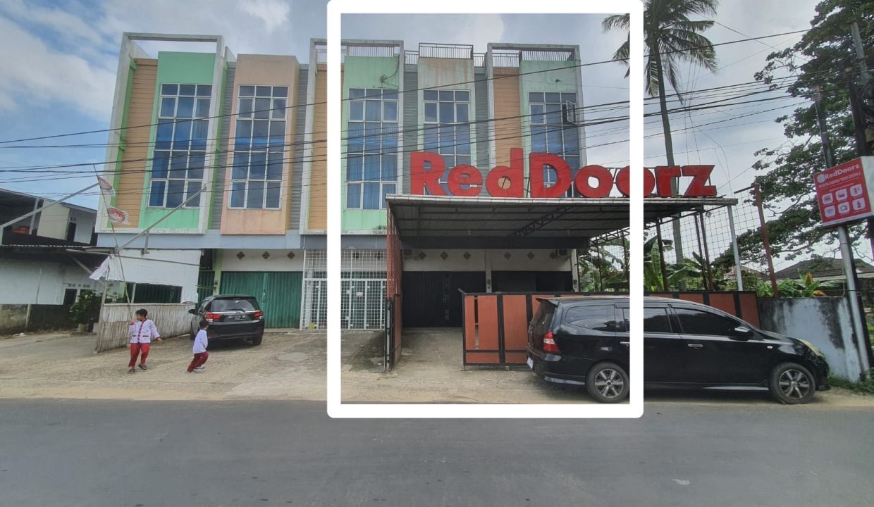 Kosan Jalan Seduduk Putih (1)