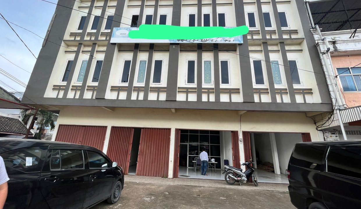 Ruko Mp Mangkunegara (1)