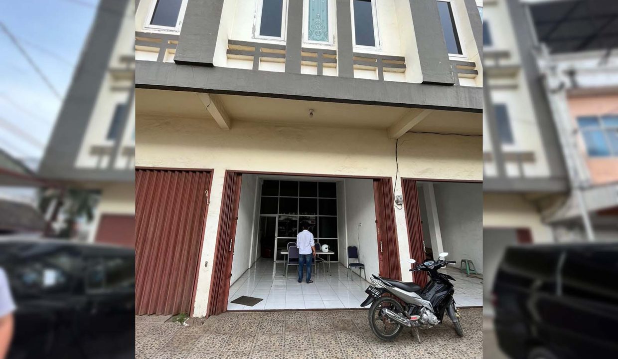 Ruko Mp Mangkunegara (2)