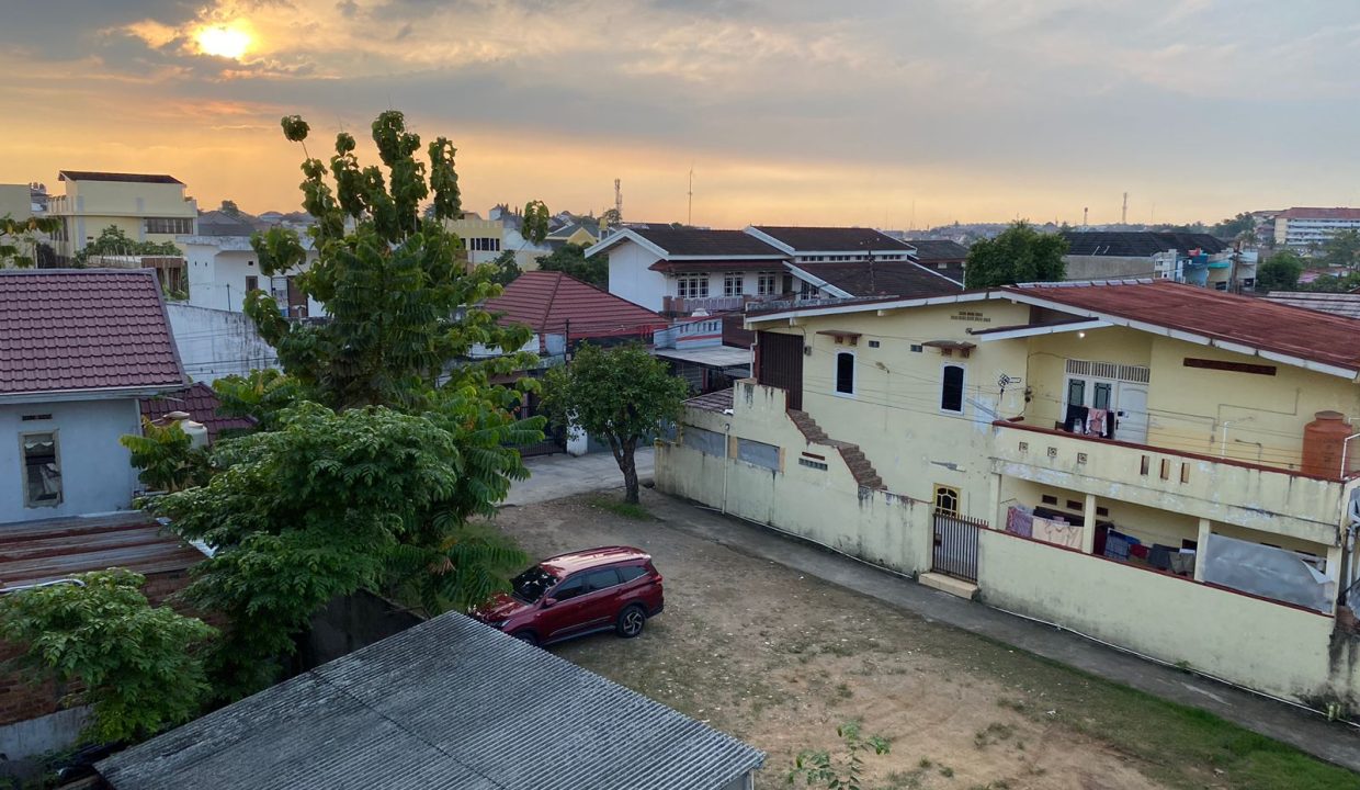 Rumah Inspektur Marzuki (0,14)