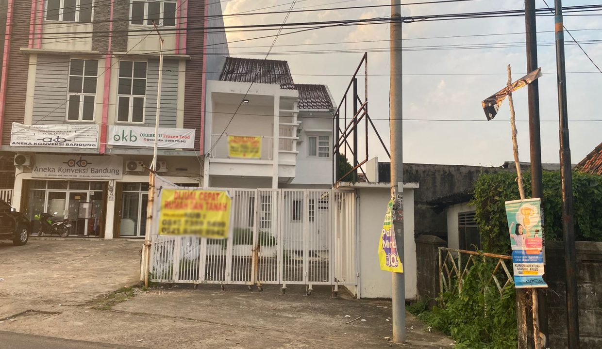 Rumah Inspektur Marzuki (0,5)