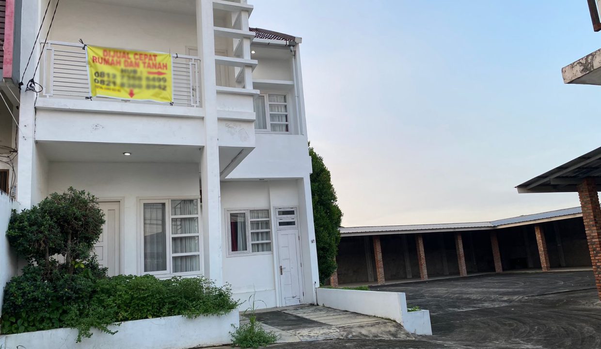 Rumah Inspektur Marzuki (0,7)