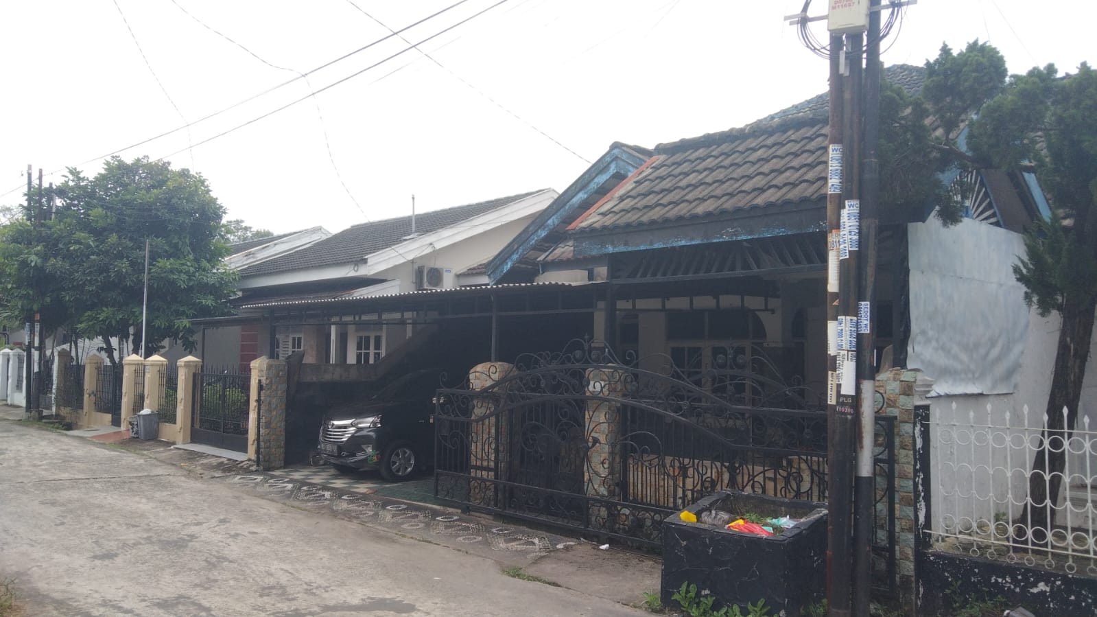 Dijual Rumah Terawat Jalan Tapir Komplek Kedamaian Permai Palembang