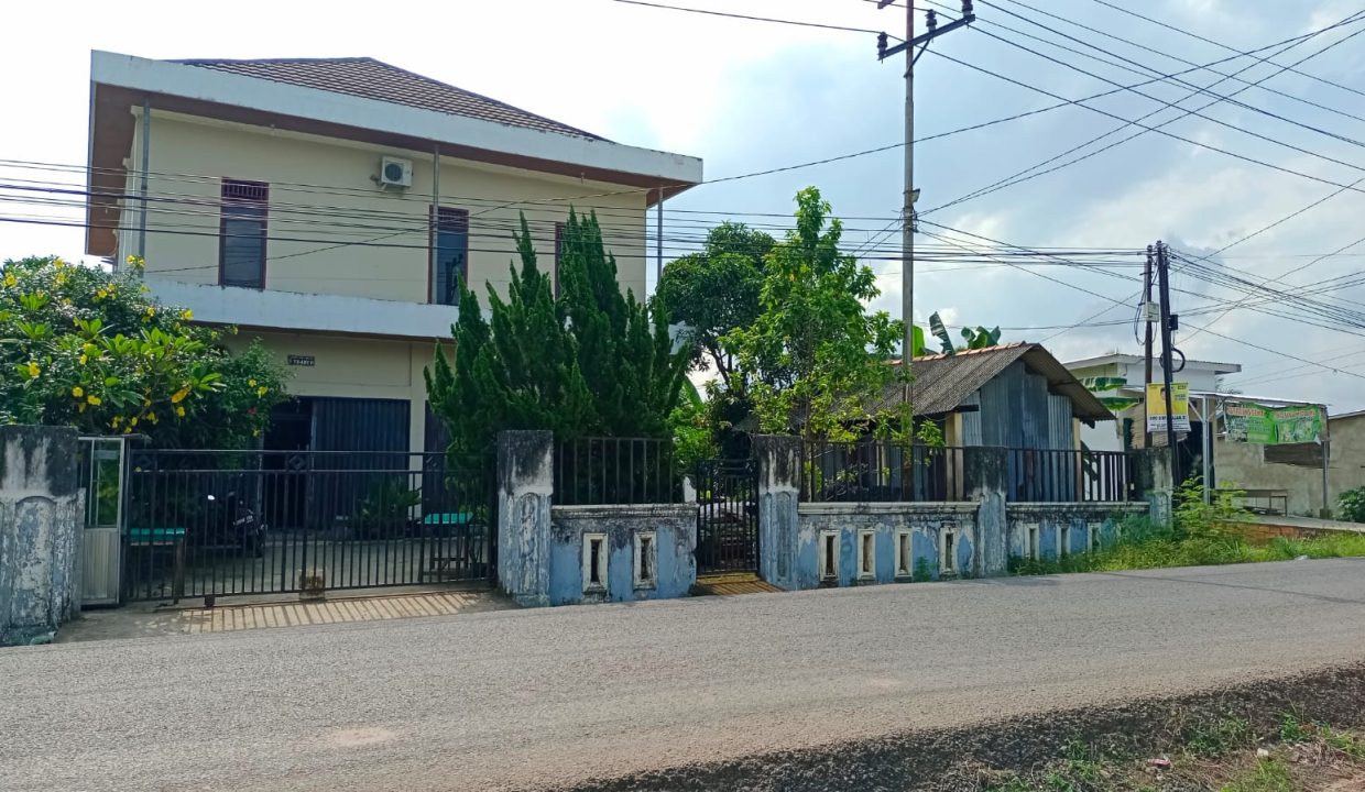 Rumah Jalan Taqwa Mata Merah (1)