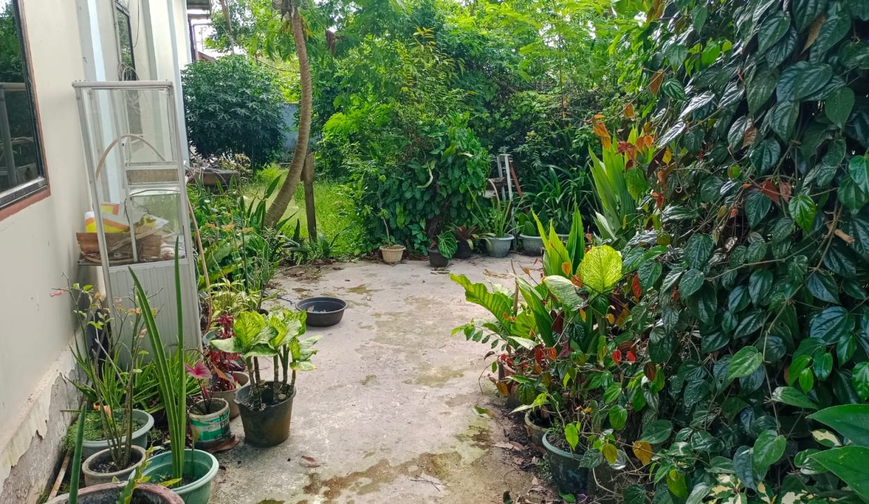 Rumah Jalan Taqwa Mata Merah (1,1)