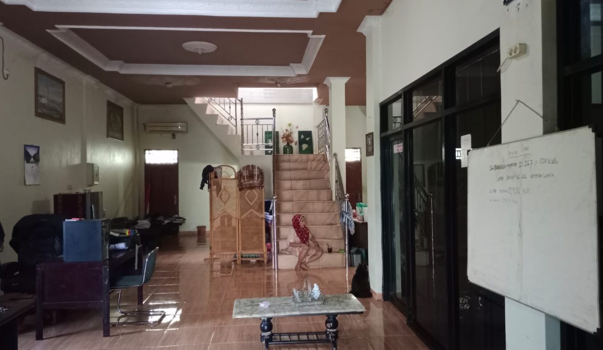 Rumah Jalan Taqwa Mata Merah (2)