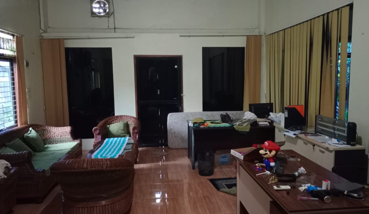 Rumah Jalan Taqwa Mata Merah (3)