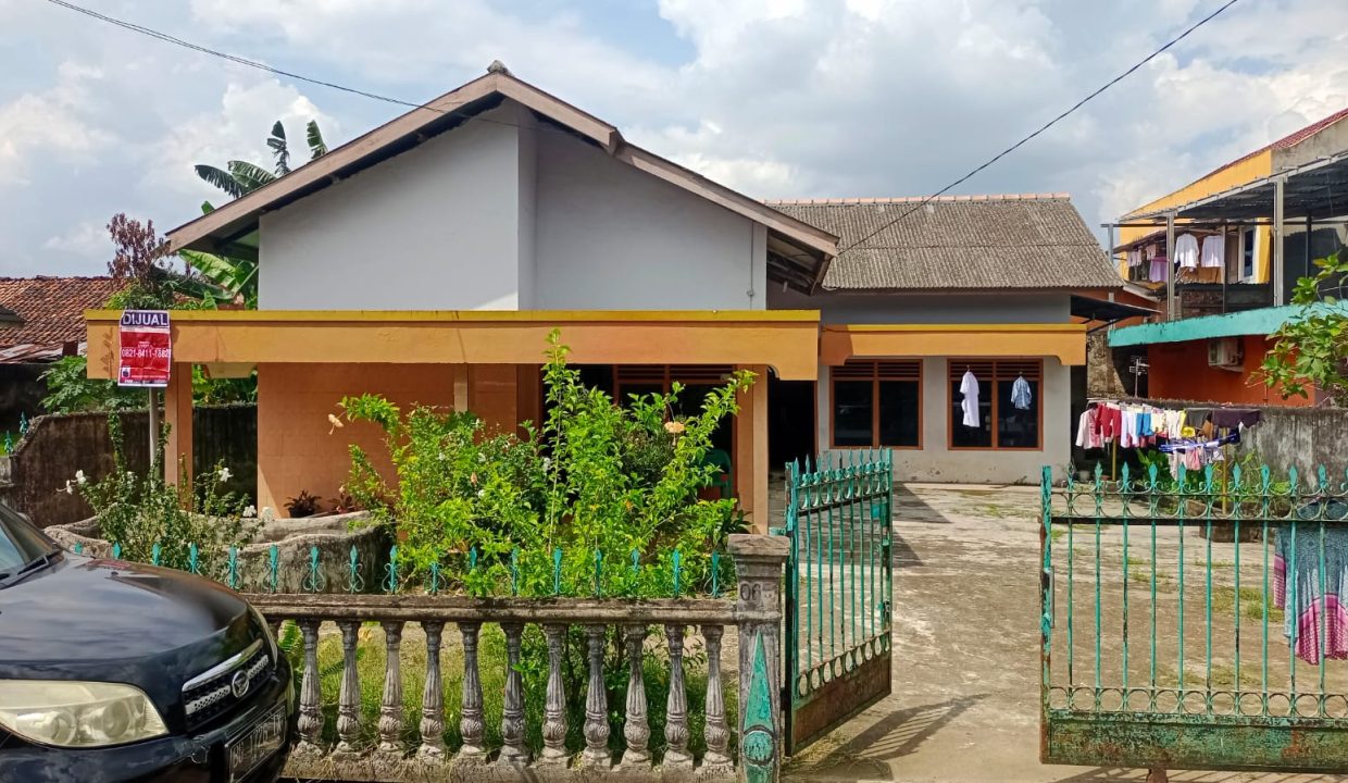 Rumah Kavling I (1)