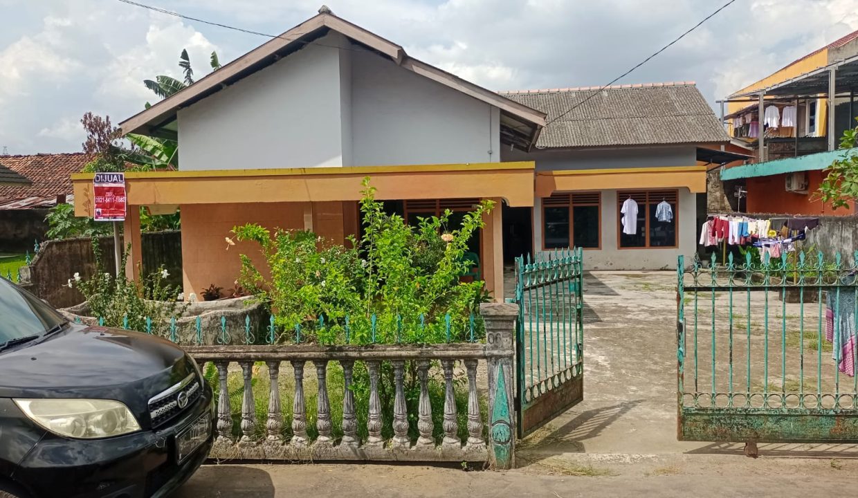 Rumah Kavling I (2)