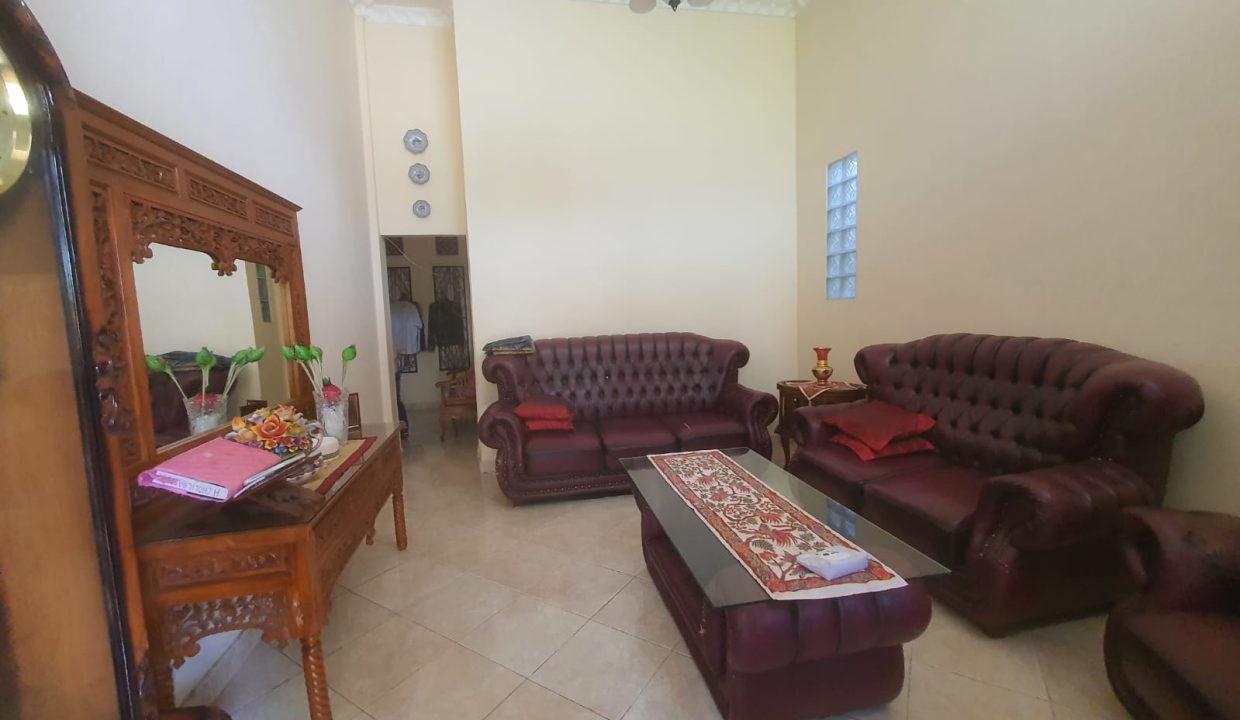 Rumah Komplek Sukarami Permai (1)