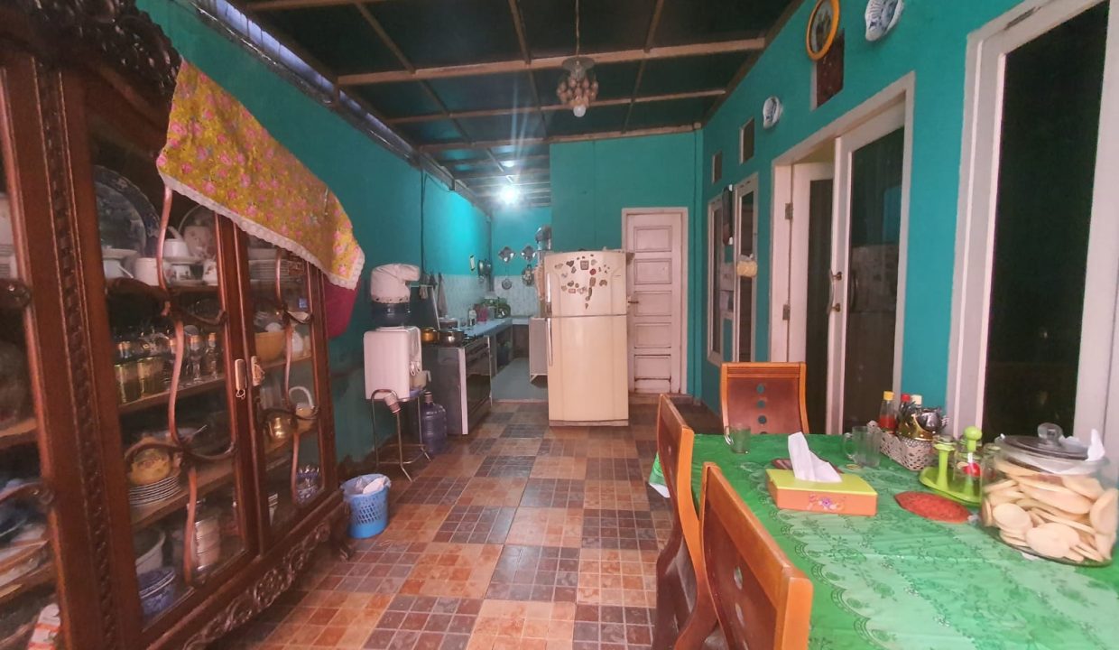 Rumah Komplek Sukarami Permai (11)