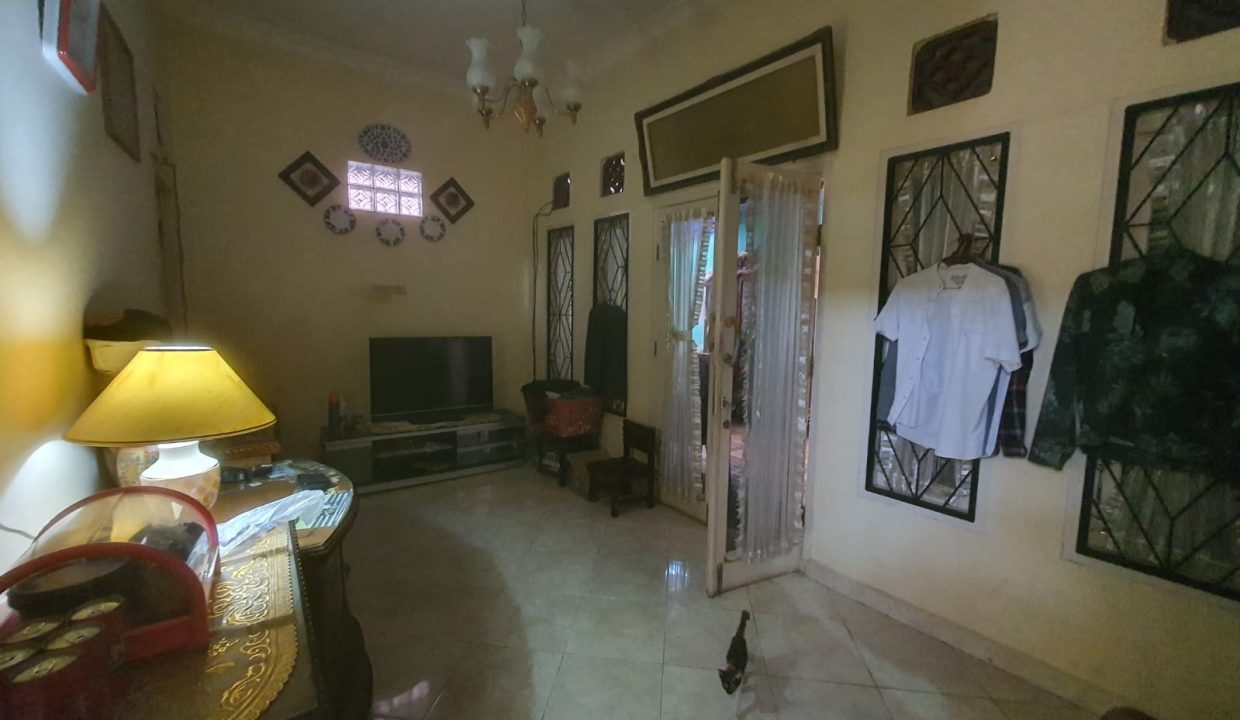 Rumah Komplek Sukarami Permai (12)