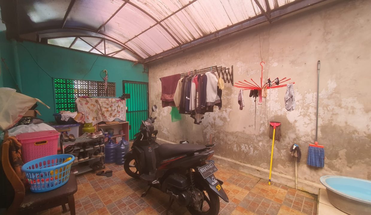 Rumah Komplek Sukarami Permai (13)