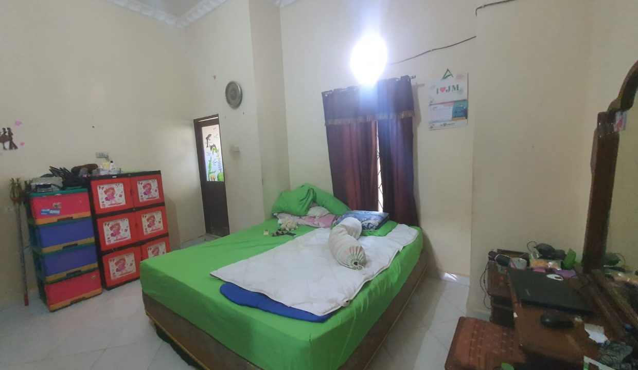 Rumah Komplek Sukarami Permai (6)