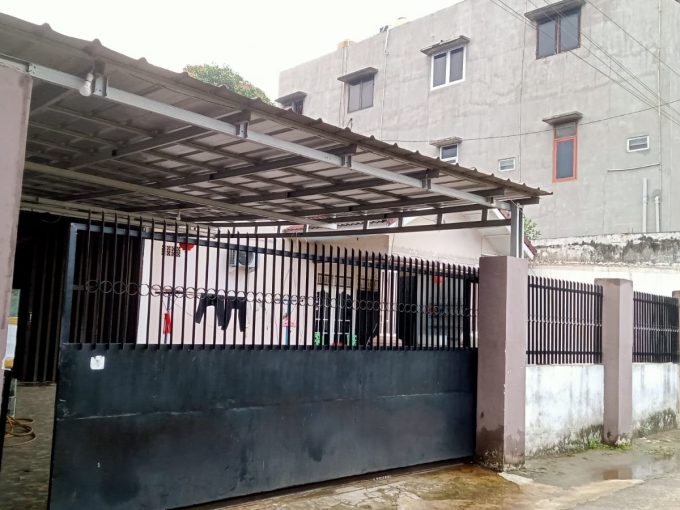 Dijual Rumah Bagus Jalan H Najamuddin Lorong Aguscik Palembang