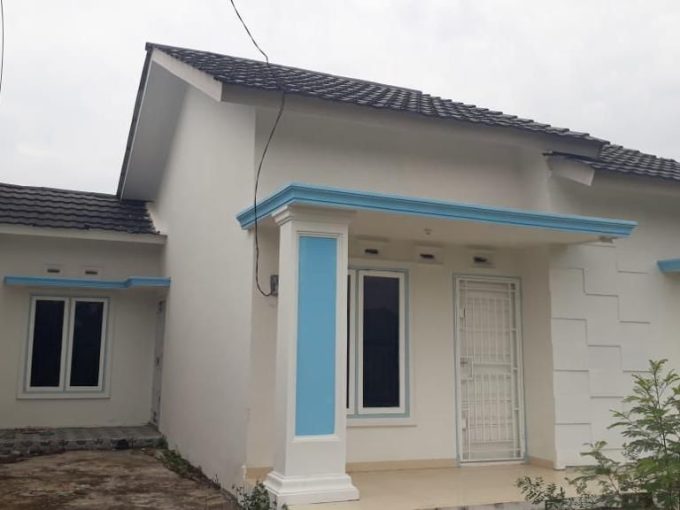 Dijual Rumah Jalan Soekarno Hatta Palembang