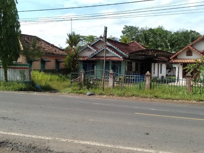 Dijual Lahan Plus 2 Unit Bangunan dan Kebun Karet di Pulau Harapan Km 28 Jalan Palembang – Pangkalan Balai