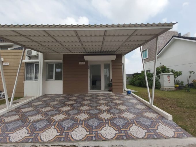 DIJUAL RUMAH MINIMALIS CITRAGRAND CITY PALEMBANG
