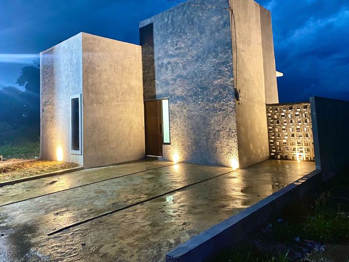 DIJUAL RUMAH MURAH LEBAK MURNI SAKO PALEMBANG