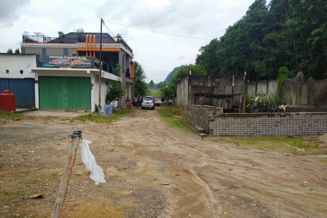 DIJUAL TANAH JALAN PALEMBANG INDRALAYA (2)