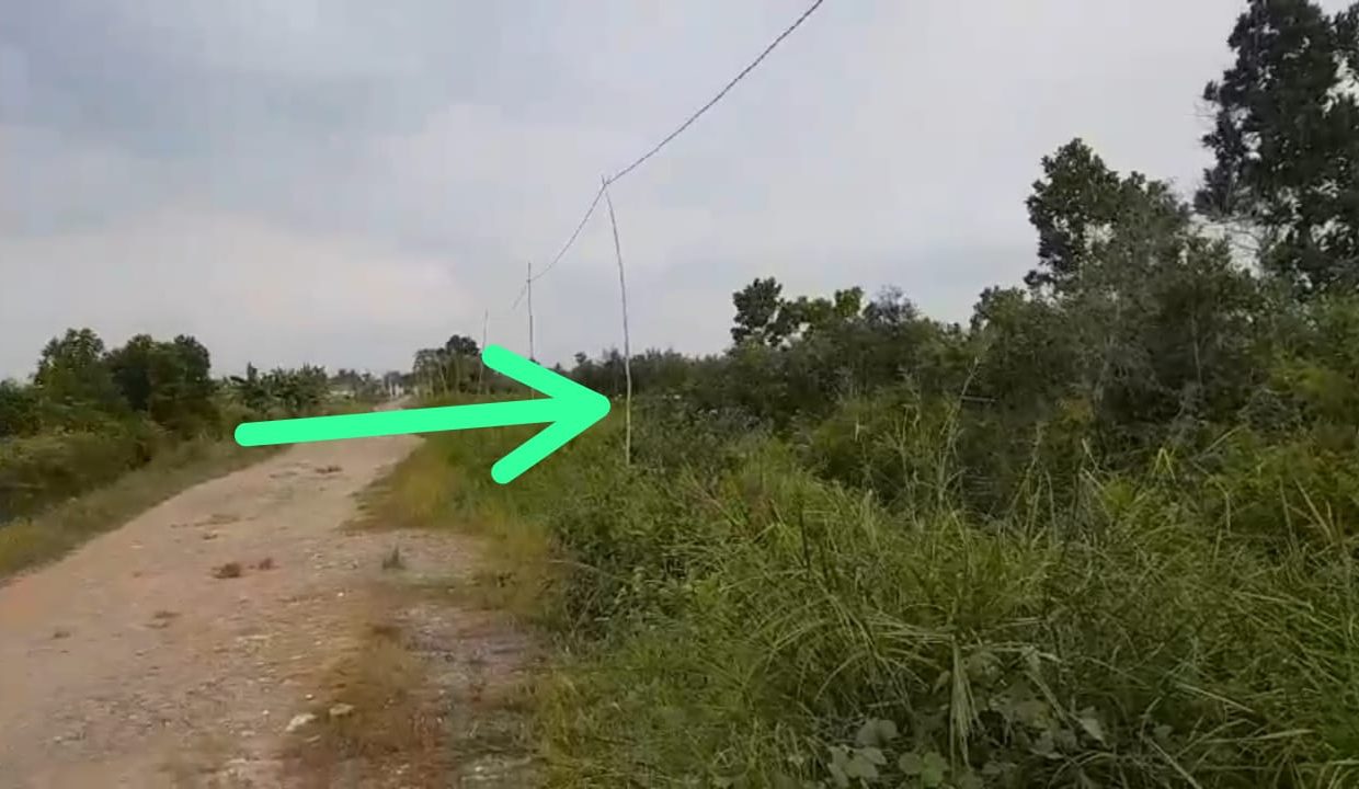 DIJUAL TANAH MURAH SEMATANG BORANG (1)