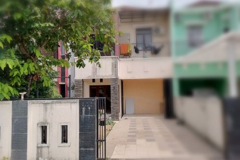 DIJUAL TOWNHOUSE TEMGAH KOTA EKSKLUSIF PALEMBANG (1)