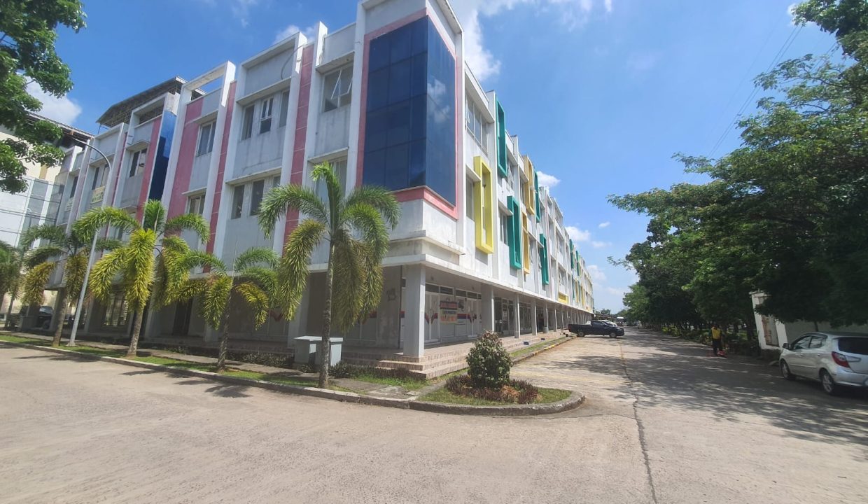 Dijual Ruko OPI Mall Palembang (1)