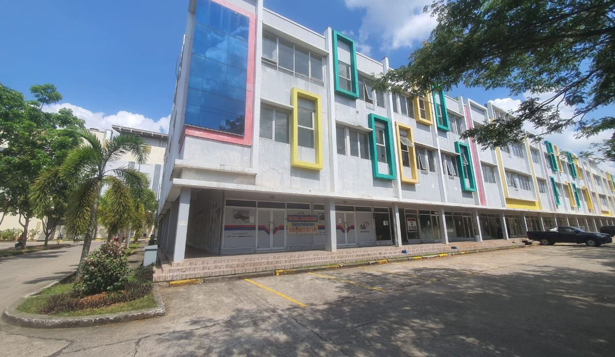 Dijual Ruko OPI Mall Palembang (2)