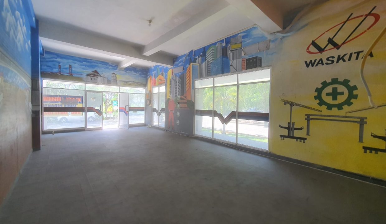 Dijual Ruko OPI Mall Palembang (5)
