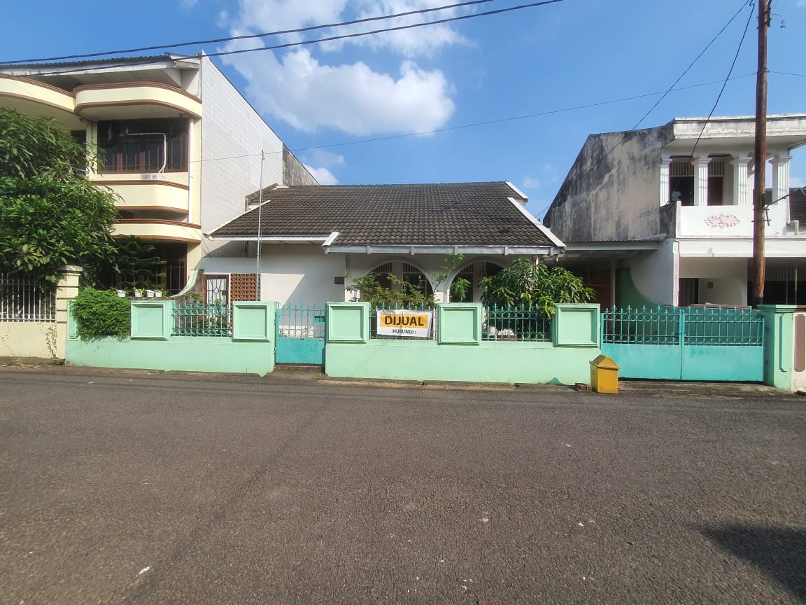 Dijual Rumah Full Furnished dalam Komplek Tirta Garden Palembang