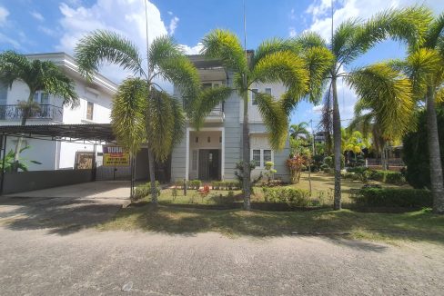 Dijual Rumah Mewah Komplek Cendana OPI Jakabaring (1)