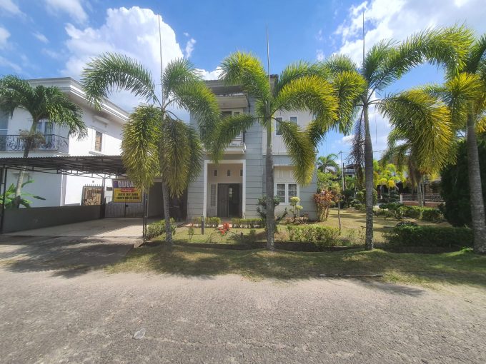 Dijual Rumah Mewah Komplek Cendana OPI Jakabaring (1)